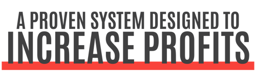 A proven system designed to (3)